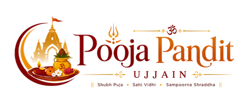 Pooja Pandit Ujjain logo