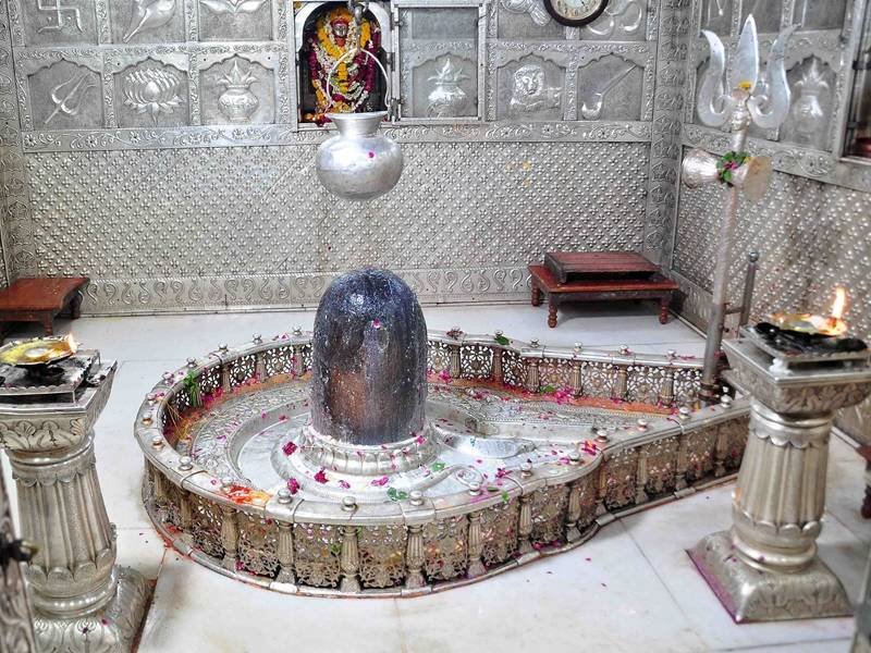 Mahakaleshwar Jyotirlinga Temple, Ujjain