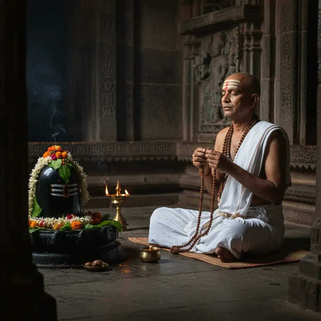 Maha Mrityunjaya Jaap in Ujjain